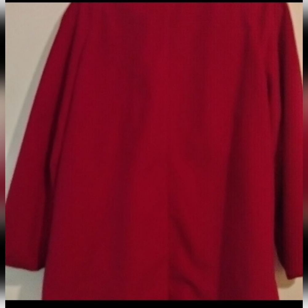 Chic Herman Kay Double-Breasted Women's Pea Coat - Picture 8 of 8